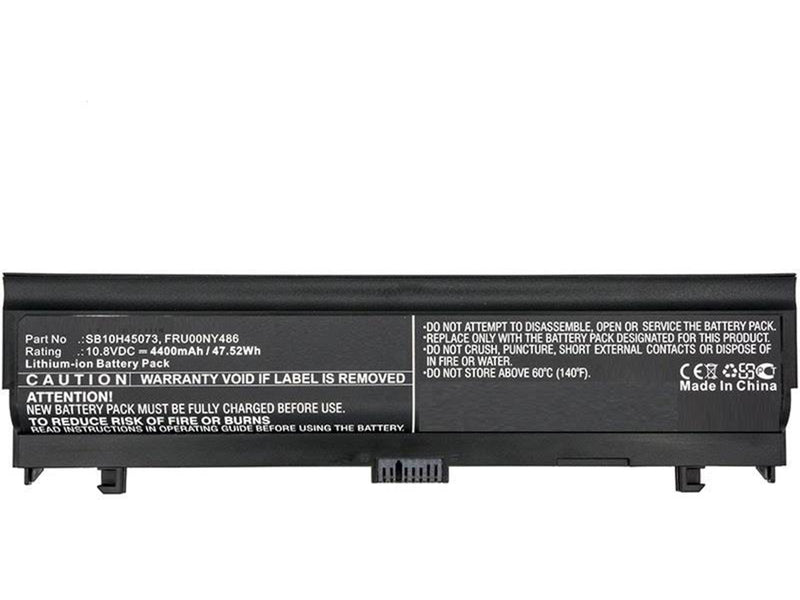 CoreParts Battery - laptop battery - Li-Ion - 4400 mAh - 48 Wh