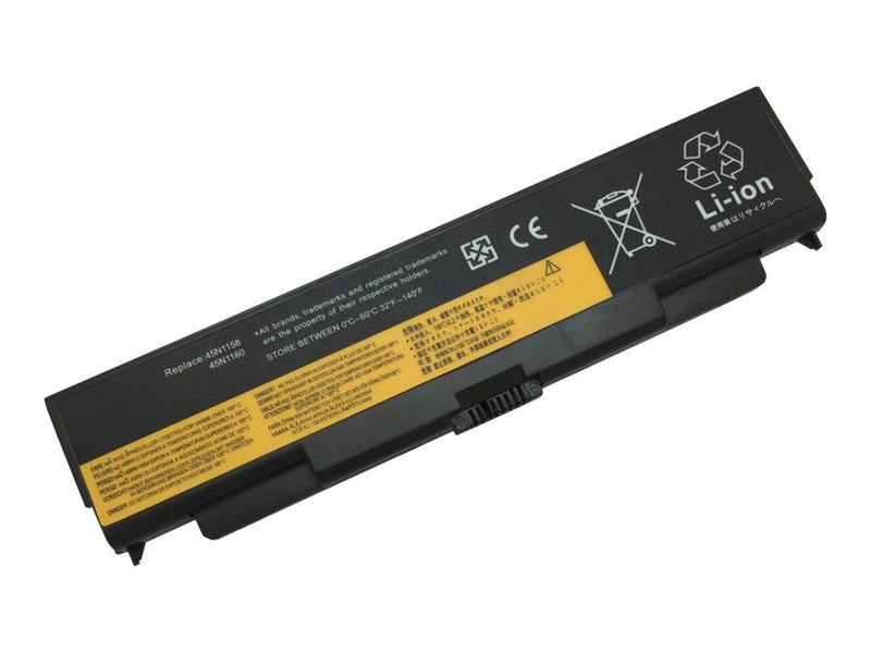 CoreParts Battery - laptop battery - Li-Ion - 4.4 Ah