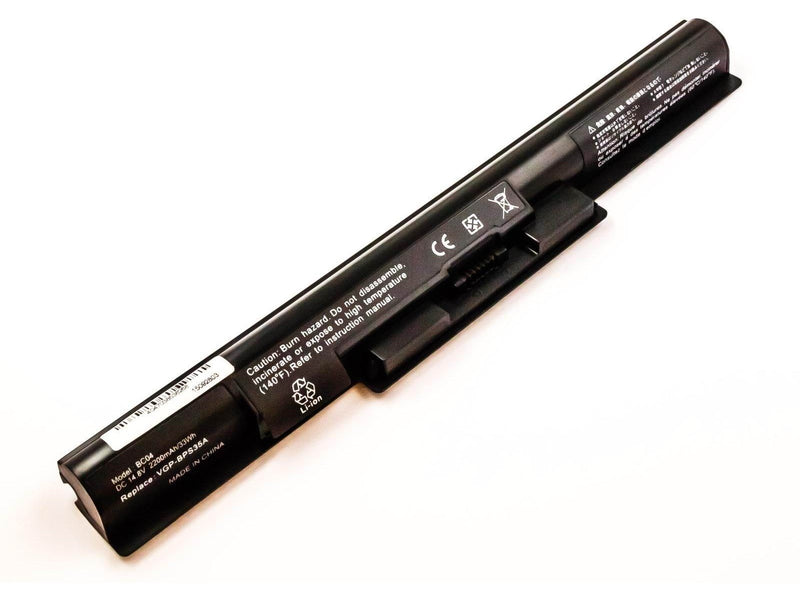 CoreParts Battery - laptop battery - Li-Ion