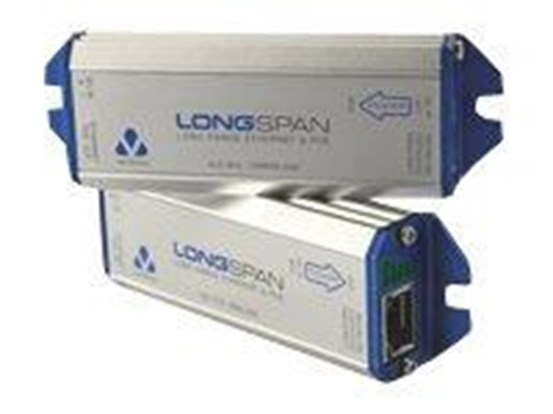 Veracity LONGSPAN LITE - network extender - 10Mb LAN 100Mb LAN