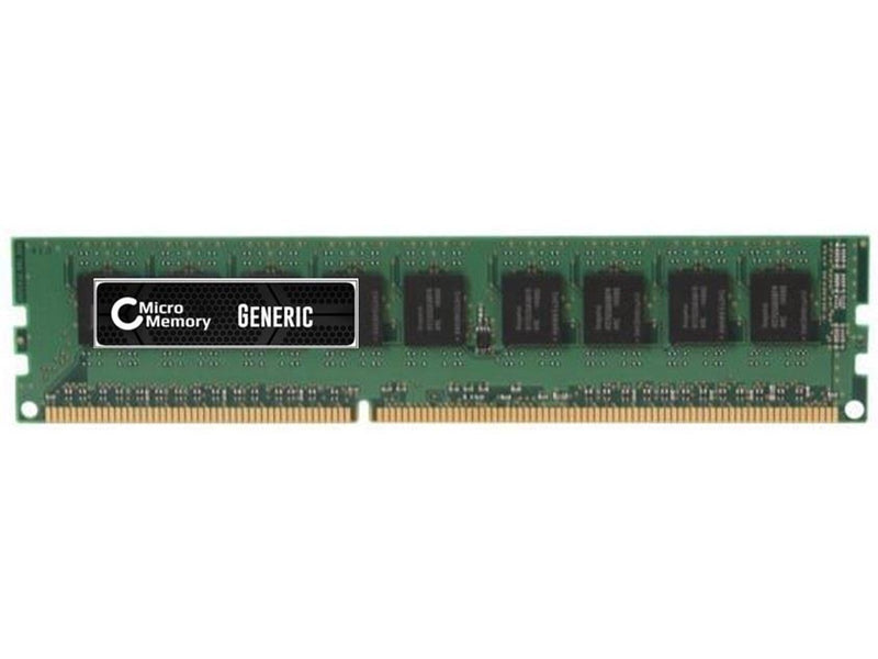 CoreParts Memory - DDR3 - 2 GB - DIMM 240-pin - unbuffered