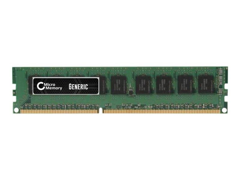 CoreParts Memory - DDR3 - 2 GB - DIMM 240-pin - unbuffered