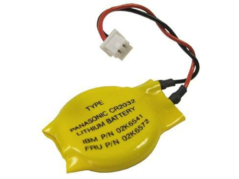 Lenovo - backup battery - CMOS