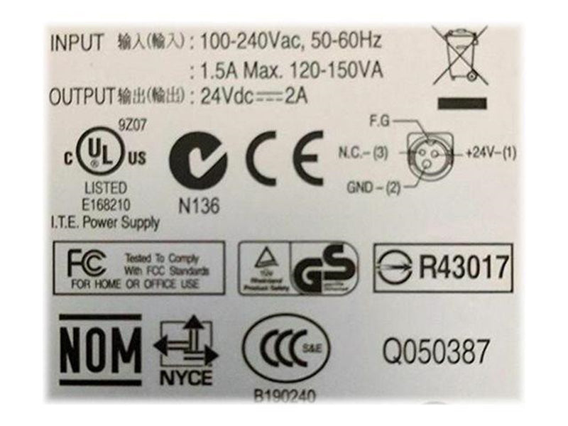 CoreParts Battery - power adapter - 50 Watt
