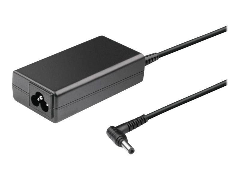 CoreParts Battery - power adapter - 65 Watt