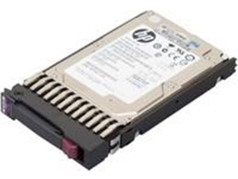 HP E Dual Port - 72GB - Festplatten - 512743-001 - SAS2 - 2.5"