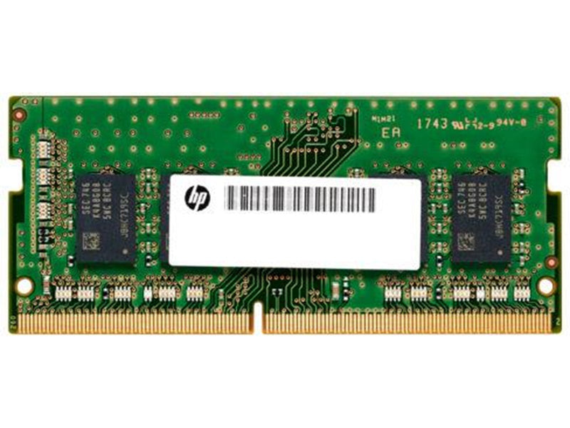 HP SODIMM 4GB 2400MHz 1.2v DDR4