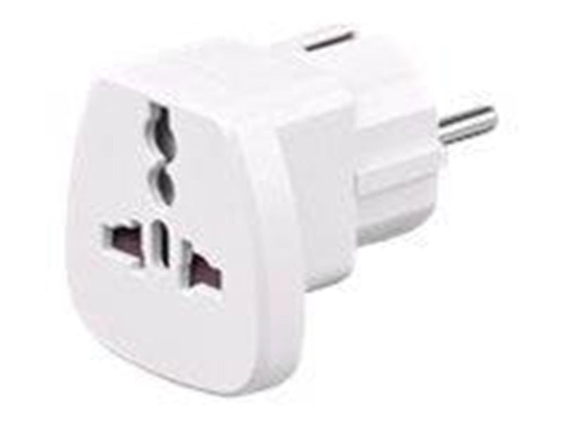 CoreParts Connect Universal adapter - power connector adaptor