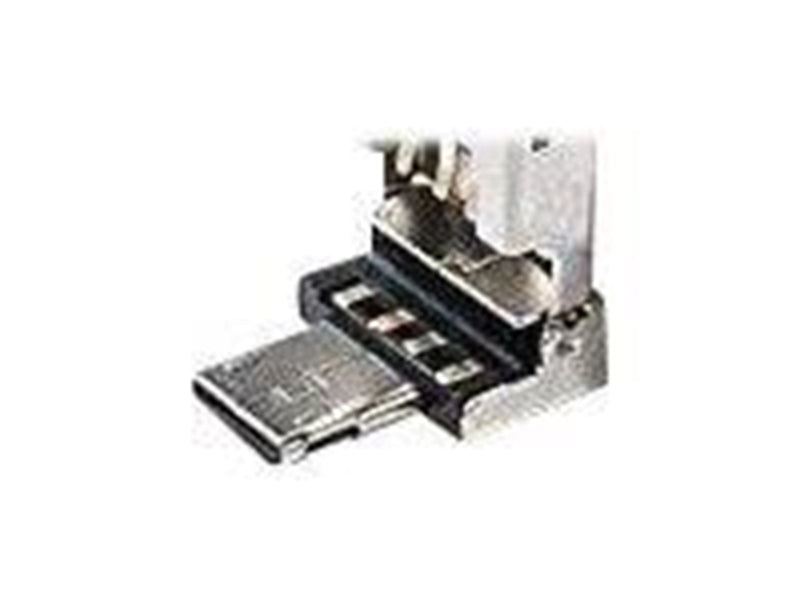 CoreParts Memory card reader - Lightning/USB 2.0/USB-C/micro USB