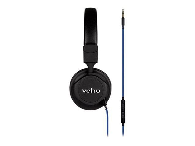 VEHO Z-4 - headphones with mic