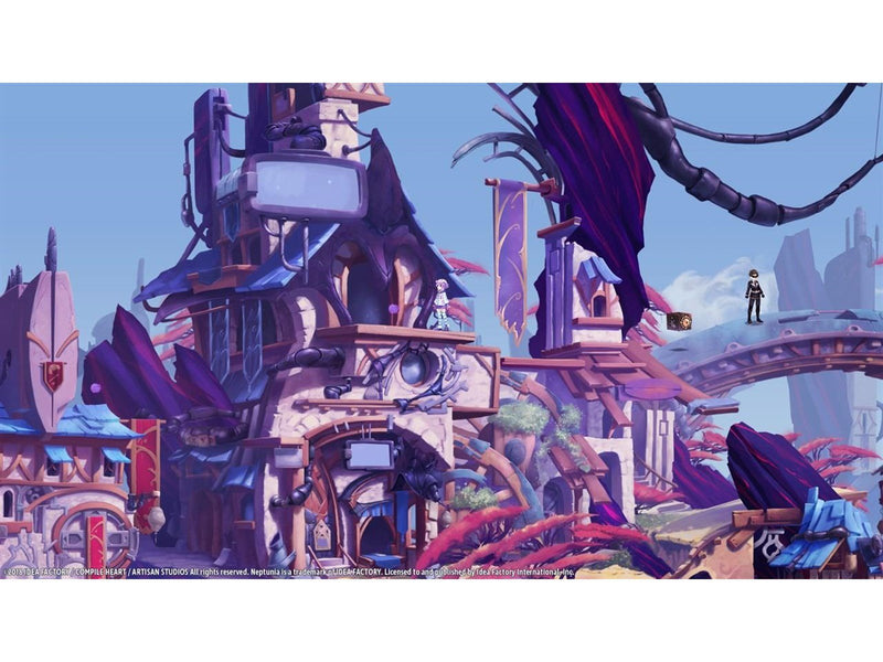 Super Neptuna - Sony PlayStation 4 - RPG - PEGI 12