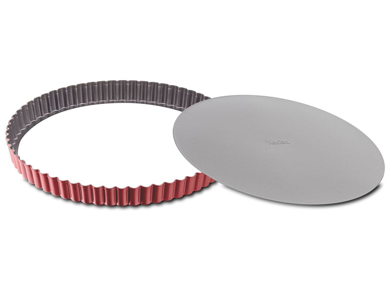 Tefal Delibake tarte tin 28 cm
