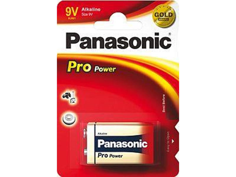 Panasonic  Prp Power Gold