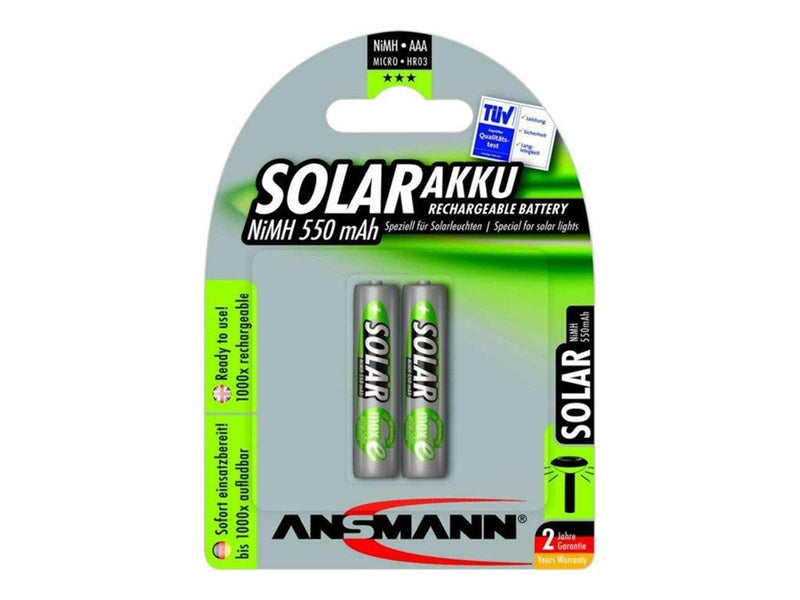 ANSMANN Solar