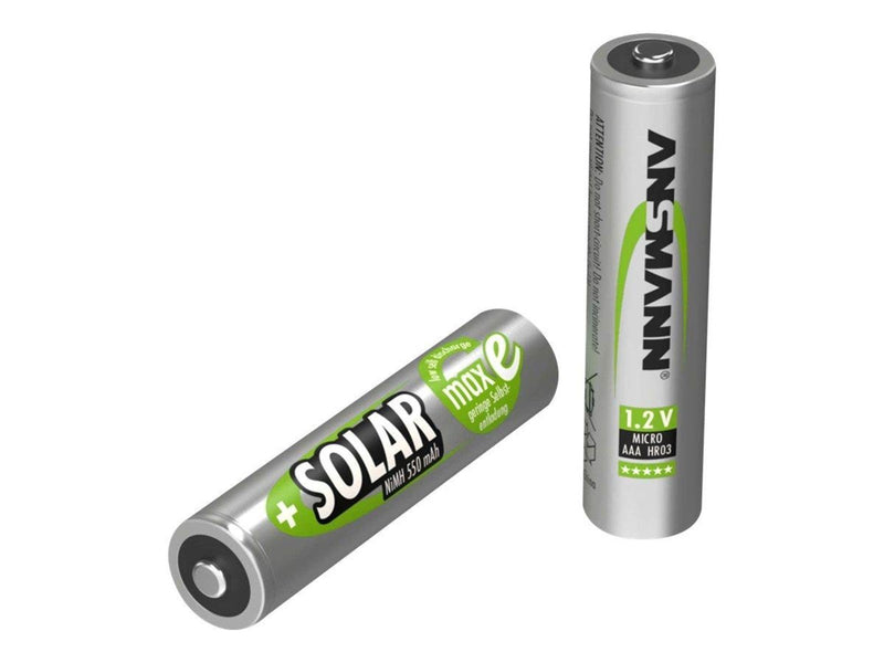 ANSMANN Solar