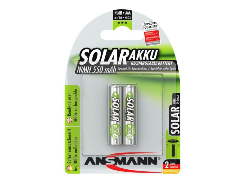ANSMANN Solar