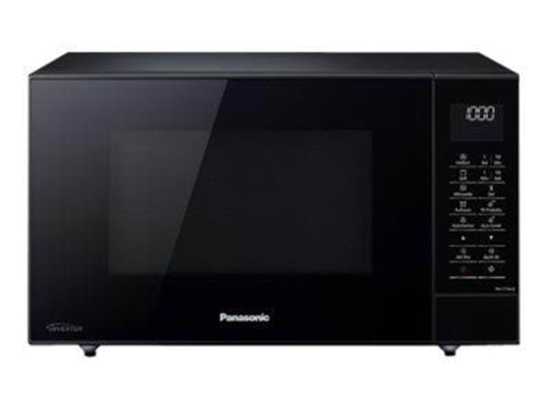 Panasonic NN-CT56JBGPG - microwave oven with convection and grill - freestanding