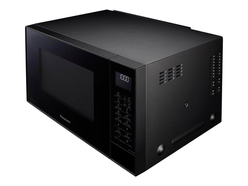 Panasonic NN-CT56JBGPG - microwave oven with convection and grill - freestanding