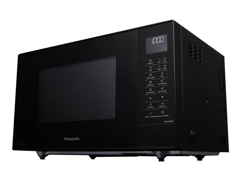 Panasonic NN-CT56JBGPG - microwave oven with convection and grill - freestanding
