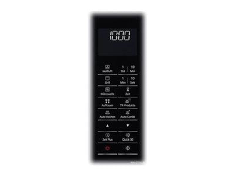Panasonic NN-CT56JBGPG - microwave oven with convection and grill - freestanding