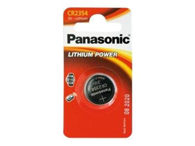 Panasonic CR-2354EL/1B battery x CR2354 - Li