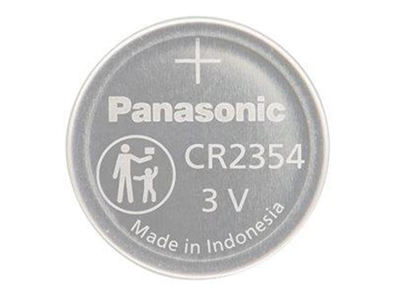 Panasonic CR-2354EL/1B battery x CR2354 - Li