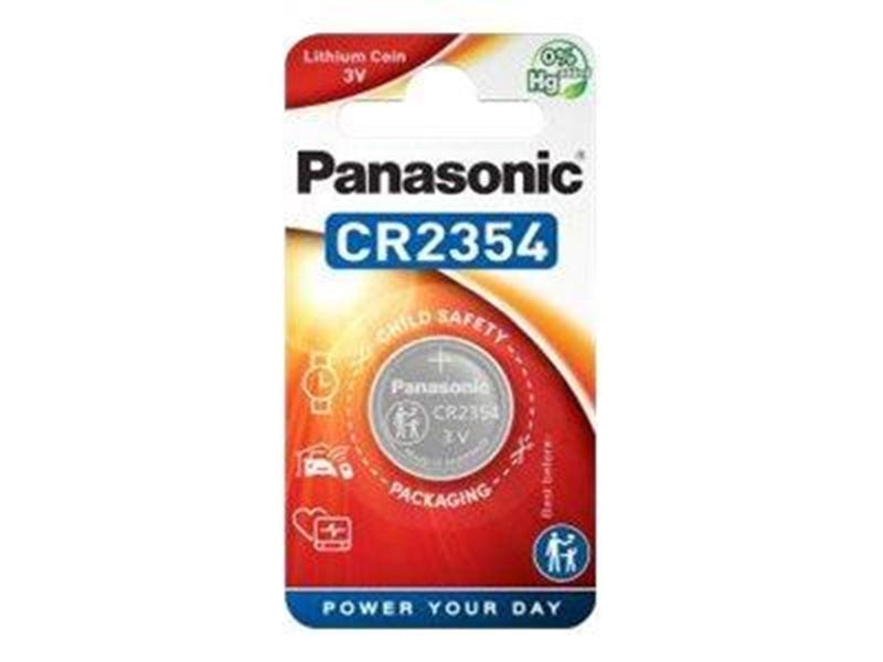 Panasonic CR-2354EL/1B battery x CR2354 - Li