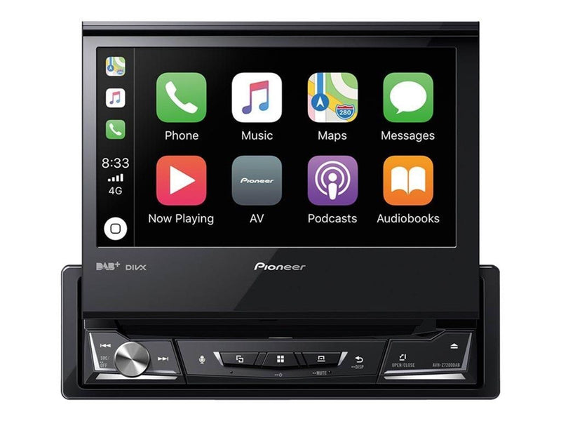 Pioneer AVH Z7200DAB