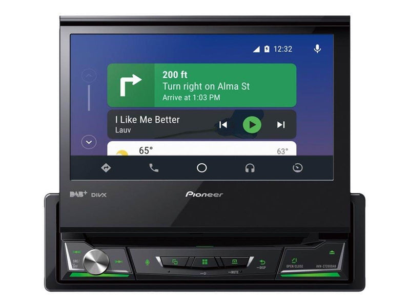 Pioneer AVH Z7200DAB