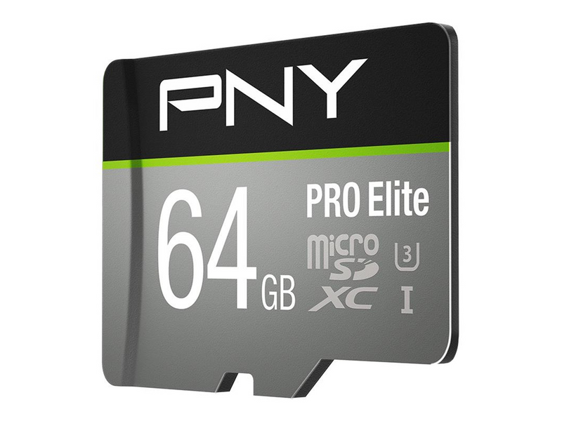 PNY PRO Elite - 100MB/s - 64GB