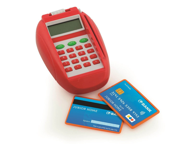 Junior Home Credit card machine
