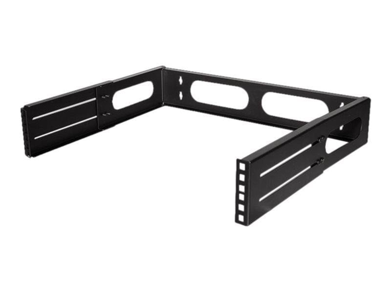 LogiLink W02B40B - 2U - Wall Mount Bracket