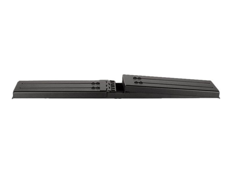 LogiLink W02B40B - 2U - Wall Mount Bracket