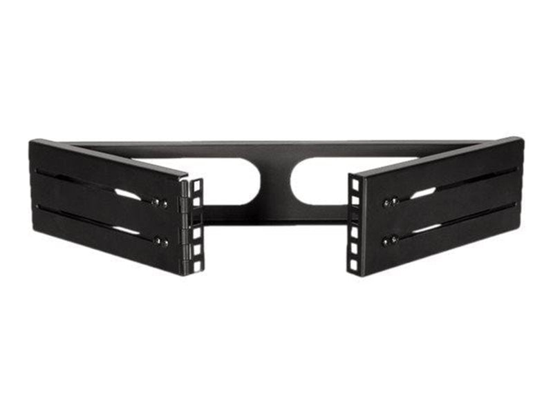 LogiLink W02B40B - 2U - Wall Mount Bracket