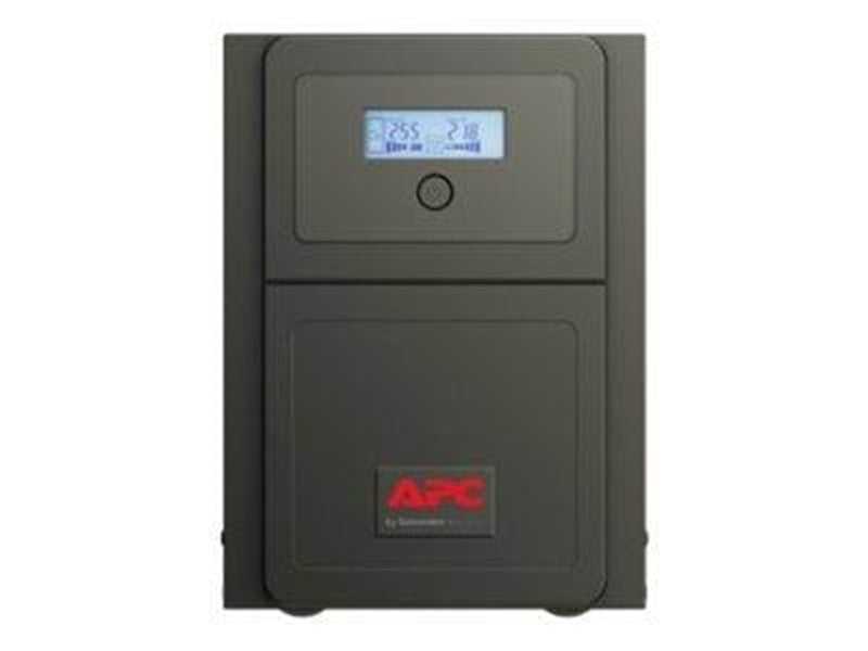 APC SMV1000CAI - Easy UPS - 1000VA/700W - Line Interactive UPS