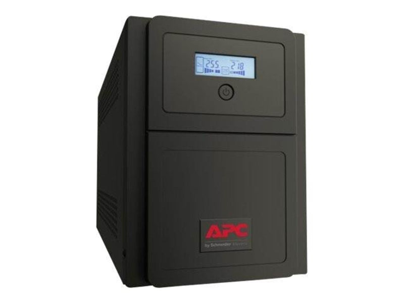 APC SMV1000CAI - Easy UPS - 1000VA/700W - Line Interactive UPS