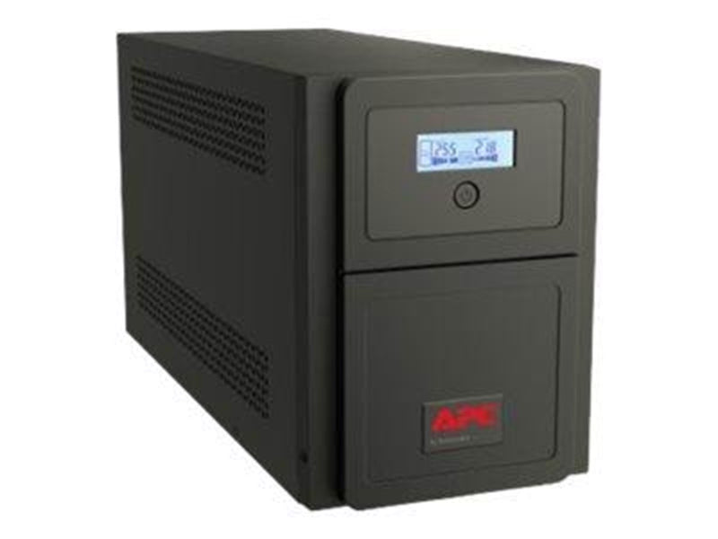 APC SMV1000CAI - Easy UPS - 1000VA/700W - Line Interactive UPS
