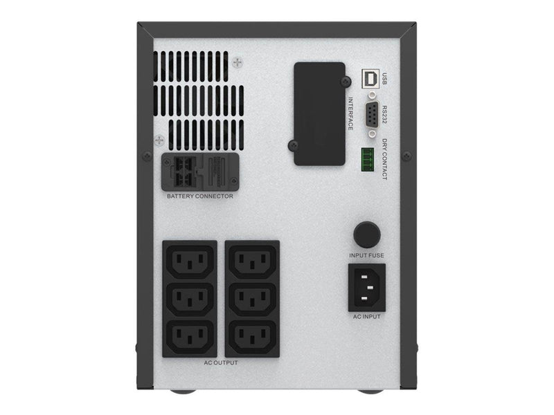 APC SMV2000CAI - Easy UPS - 2000VA/1400W - Line Interactive UPS