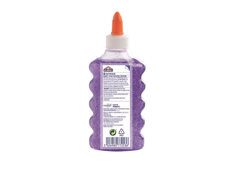 Elmer's Glitzerkleber | violett | 177 ml