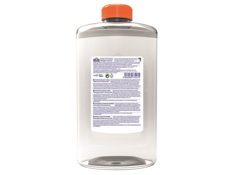 Elmer's Flüssiger Bastelkleber | transparent | 946 ml