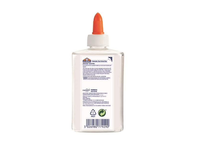 Elmer's Flüssiger Bastelkleber | transparent | 147 ml