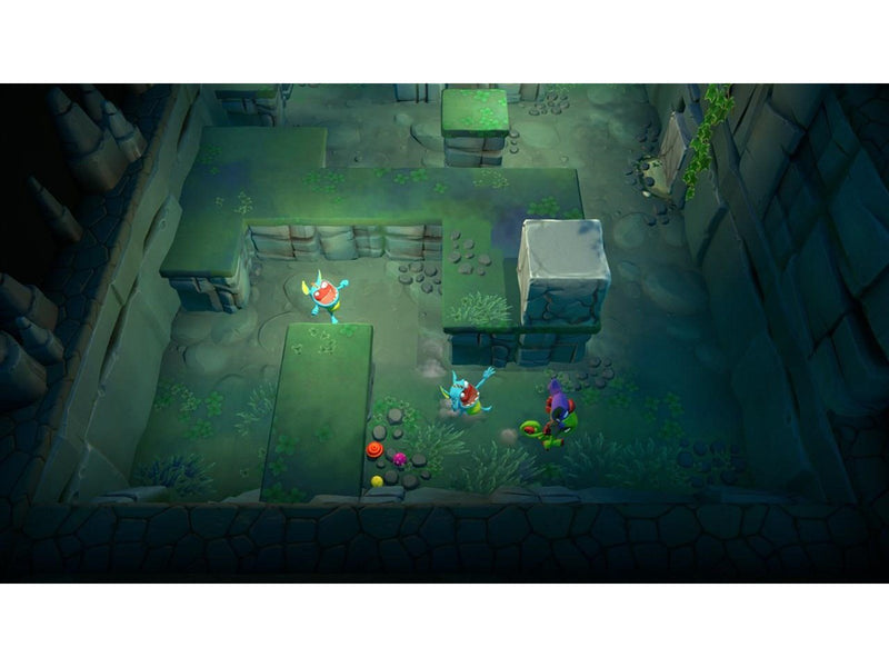 Yooka-Laylee and the Impossible Lair - Sony PlayStation 4 - Platformer - PEGI 3