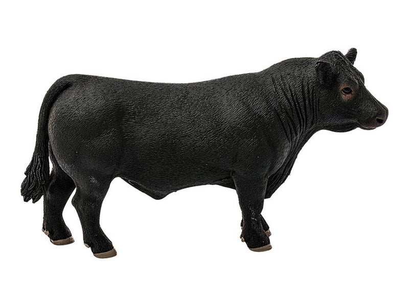 Schleich Farm World Black Angus Bull