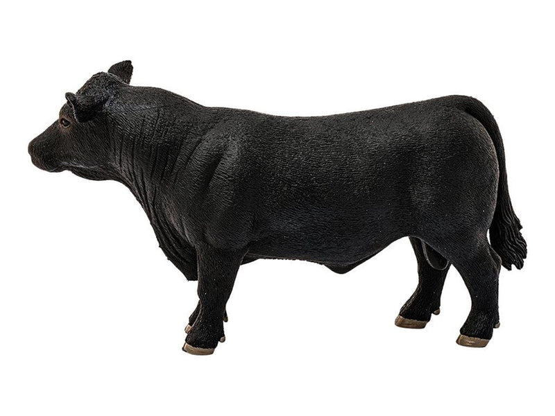 Schleich Farm World Black Angus Bull