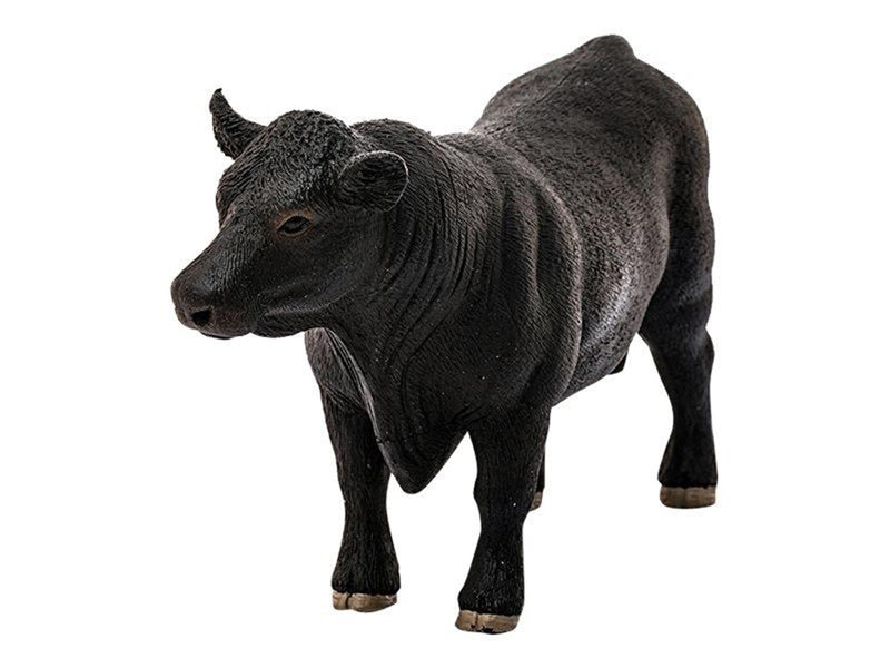 Schleich Farm World Black Angus Bull