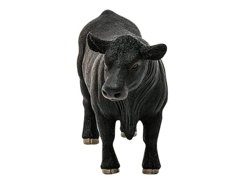 Schleich Farm World Black Angus Bull