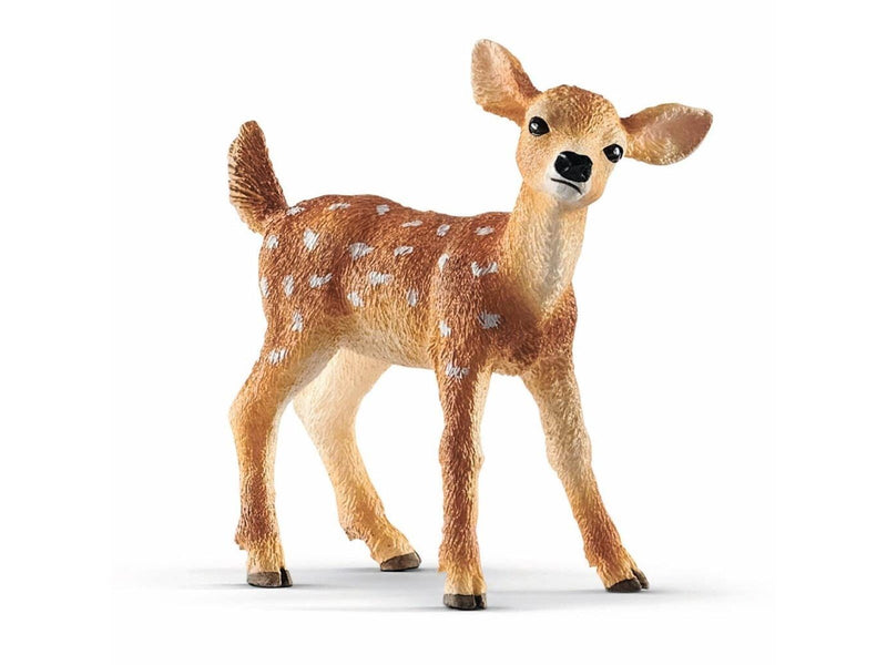 Schleich White-Tailed Fawn