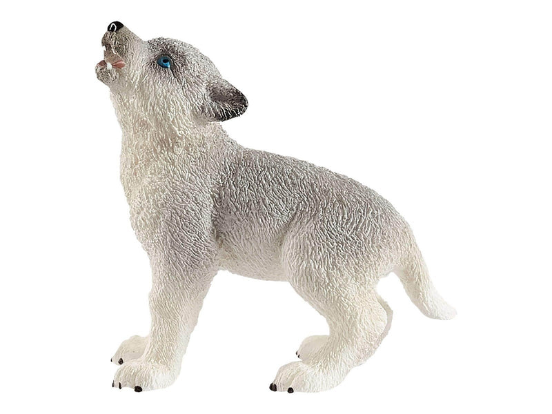 Schleich Wild Life Mother Wolf With Pups