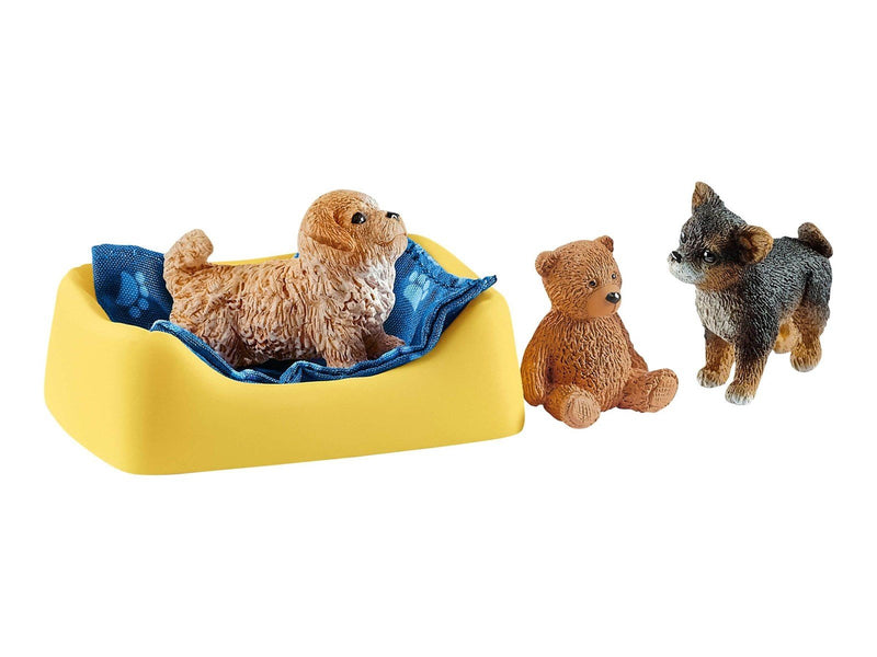 Schleich Farm World Puppy Pen