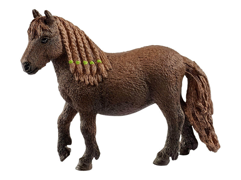 Schleich Pony Agility Training